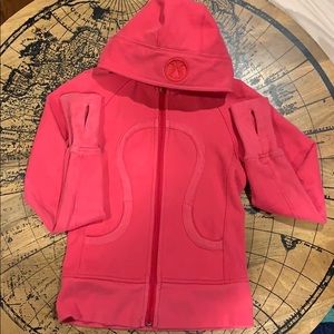 Lululemon scuba sweatshirt